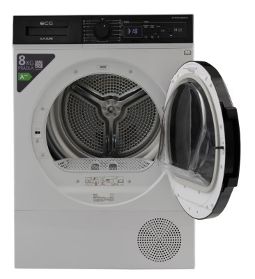 ECG ETF 80 Heat BlackLine speciální buben